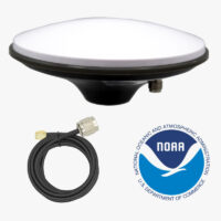 Antenna GNSS multibanda calibrata per rilievi topografici NGS