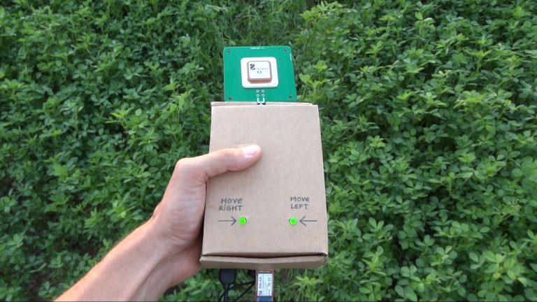 Dispositivo RTK