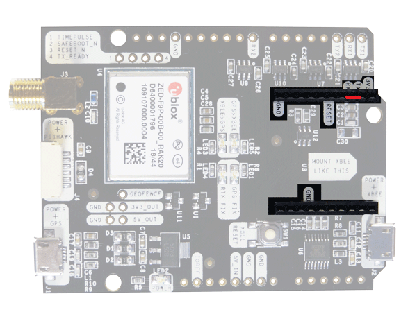 Modifica a simpleRTK2B 1