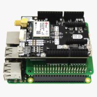 Raspberry Pi con simpleRTK2B