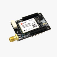 simpleRTK2B Lite, prospettiva ZED-F9P
