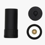 Antenna GNSS multibanda elicoidale leggera