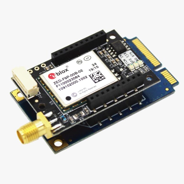 Adattatore mPCIE con simpleRTK2Blite