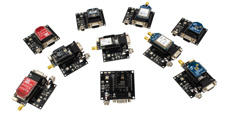 Famiglia di prodotti RS232