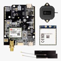 4G/LTE NTRIP – Kit di avvio RTK: localizzatore GPS con precisione al centimetro, dotato di RTK e comunicazioni 4G/LTE integrate.
