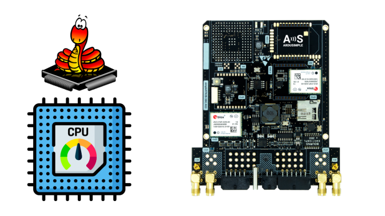 Benchmark della CPU SBC
