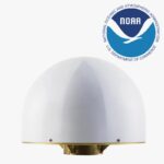 Antenna GNSS a tripla banda con anello di strozzamento 3D