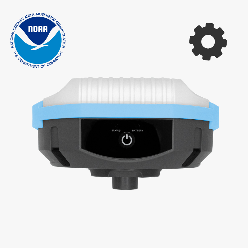 Antenna RTK Smart configurabile: crea la tua antenna RTK Smart con i componenti di cui hai esattamente bisogno.