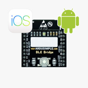 BLE Bridge iOS Android