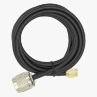 Cavo robusto per antenna da rilevamento da TNC a SMA