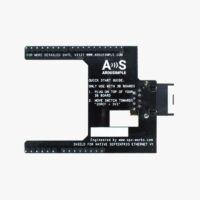 Protezione nativa per la parte inferiore della porta Ethernet Septentrio