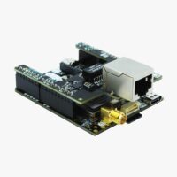 Prospettiva Ethernet di Septentrio, nativa per Shield, 1