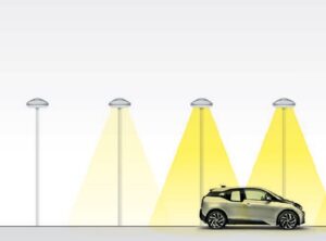 misurazione dell'illuminazione