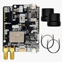 Il kit di avvio GNSS Compass si basa sul ricevitore RTK Unicore UM982 e comprende il ricevitore RTK e 2 antenne elicoidali