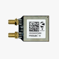 simpleRTK3B Micro Septentrio MH SMASTD top