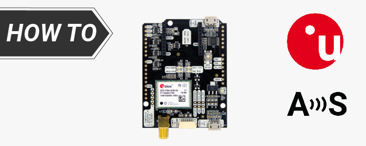 Registrazione dei dati di base con SimpleRTK2B ZED-F9P con memoria integrata