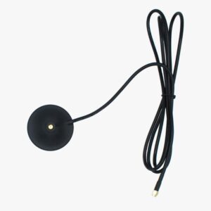 Supporto magnetico per la punta dell'antenna SMA