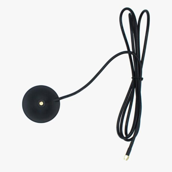 Supporto magnetico per la punta dell'antenna SMA