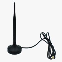 Supporto magnetico per antenna dipolo SMA