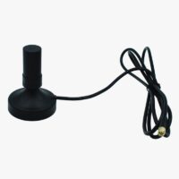 Supporto magnetico per antenna elicoidale SMA