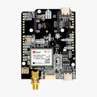 Scheda di valutazione simpleRTK4 Optimum con u-blox ZED-X20P