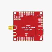 Fondo GPS-RTK-SMA