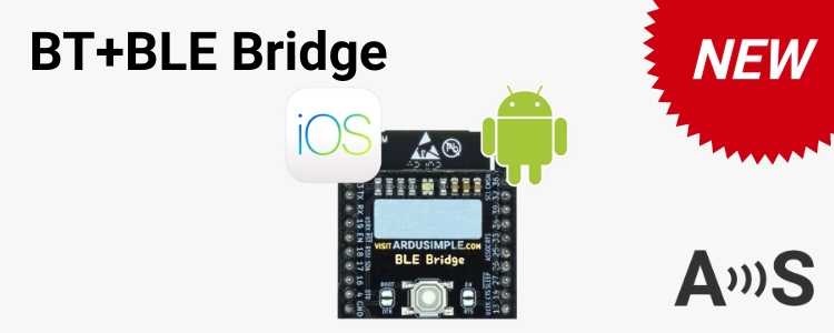 Nuovo prodotto: BLE Bridge