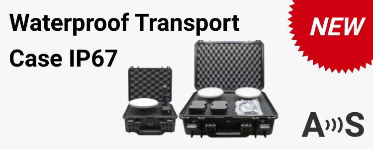 Nuovo prodotto: Custodia da trasporto robusta e impermeabile IP67