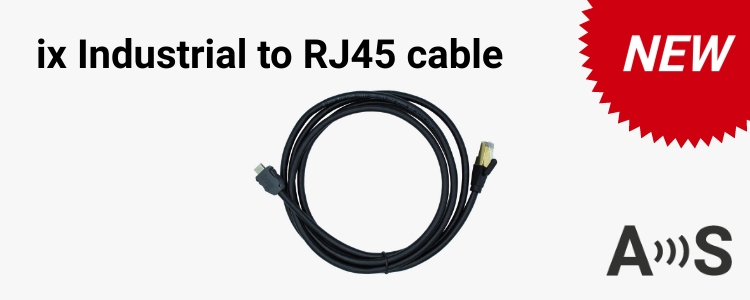 Cavo Ethernet da ix Industrial a RJ45: nuovo prodotto di ArduSimple