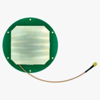 Antenna GNSS RTK a tripla banda, versione OEM con base