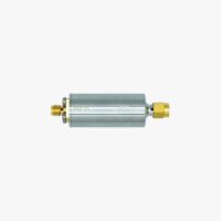 Parte superiore dell'amplificatore RF