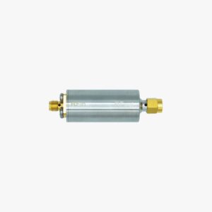 Parte superiore dell'amplificatore RF