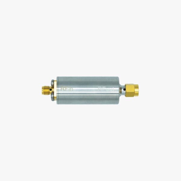 Parte superiore dell'amplificatore RF