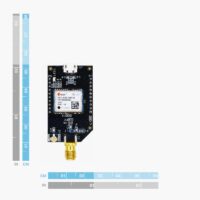 Dimensioni del ricevitore PointPerfect con correzioni in banda L NEO-D9S