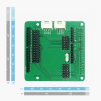 Adattatore Raspberry Pi per SimpleRTK Dimensions