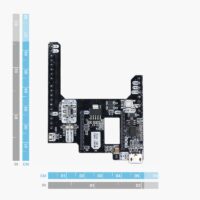 Dimensioni dello schermo per il modello C099-F9P