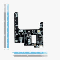 Dimensioni dello schermo per la seconda presa per plugin