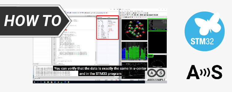 copertura debug STM32