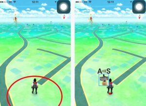 giochi basati sulla localizzazione (LBG): Geocaching, Pokémon GO, Waymarking, Munzee, Ingress, WallaBee, Actionbound