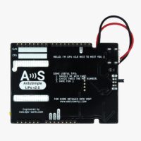 Parte inferiore dello shield per batteria LiPo