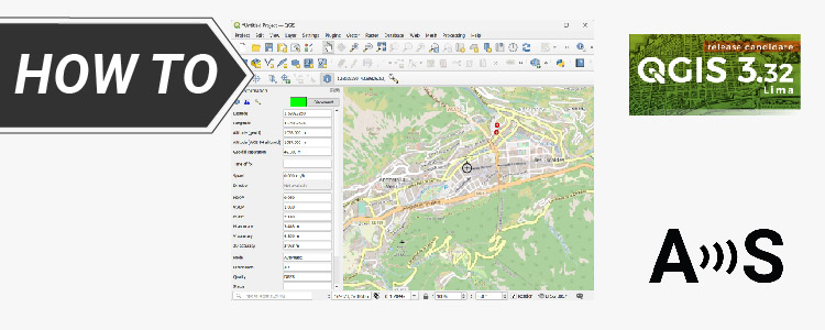 Come collegare un prodotto ArduSimple a QGIS per il monitoraggio della posizione in tempo reale