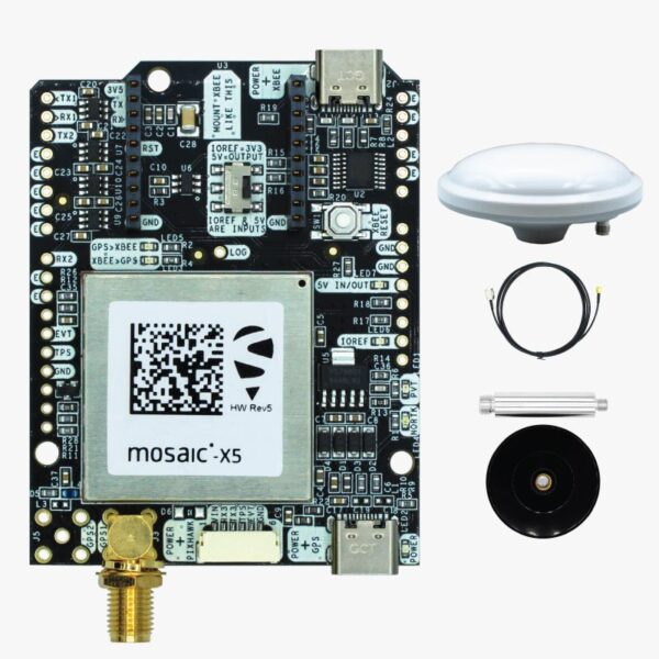 Kit di avvio base simpleRTK3B Mosaic-X5