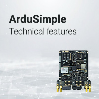 Kit di sviluppo SBC ArduSimple - caratteristiche tecniche per il tuo progetto RTK