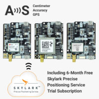 Skylark - Kit di avvio RTK
