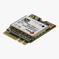 M.2 u-blox ZED-X20P: ricevitore GNSS multibanda u-blox ZED-X20P