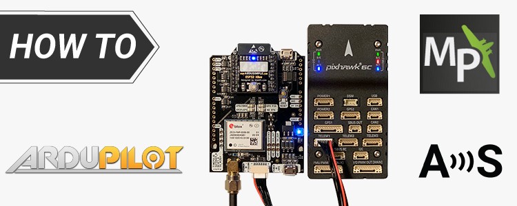 Guida alla configurazione di SimpleRTK2B e alla connessione ad ArduPilot - copertina