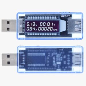 Misuratore di potenza USB