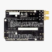 parte inferiore simpleRTK 4 rotta mosaico-G5 P3H