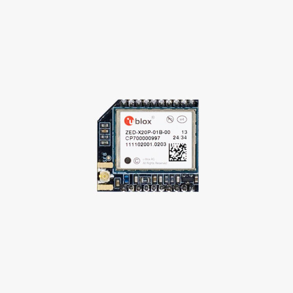 top RTK micro X20P uflth