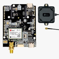 Kit di valutazione simpleRTK4 Optimum con u-blox ZED-X20P
